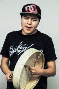 bailey drumming